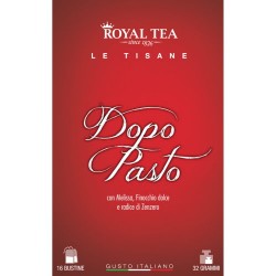 Tisana Dopo Pasto