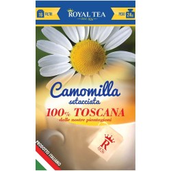 Camomilla 100% toscana