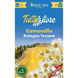 Camomilla biologica toscana