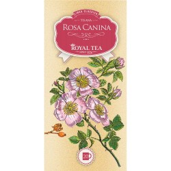 Tisana rosa canina