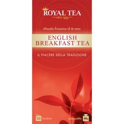 English breakfast tea Bio