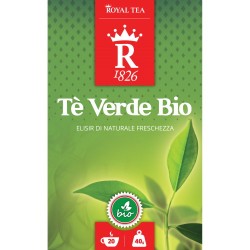 Tè verde bio