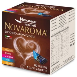 Zucchero aromatizzato Novaroma