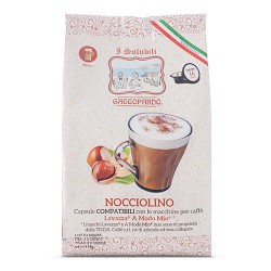 16 capsule nocciolino To.Da...