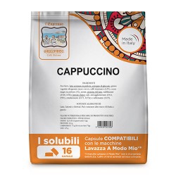 16 capsule cappuccino To.Da...