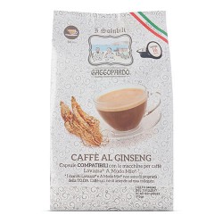 16 capsule caffè e ginseng...